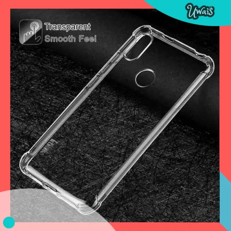 Silicon softcase case bening clear ANTICRACK anti crack Infinix Hot 9 play 8 10s 12i smart 4 5 Asus zenfone max pro m1 m2