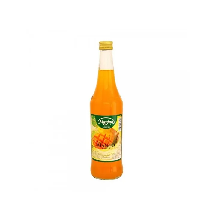 Marjan Boudoin Squash Mango 400 ml