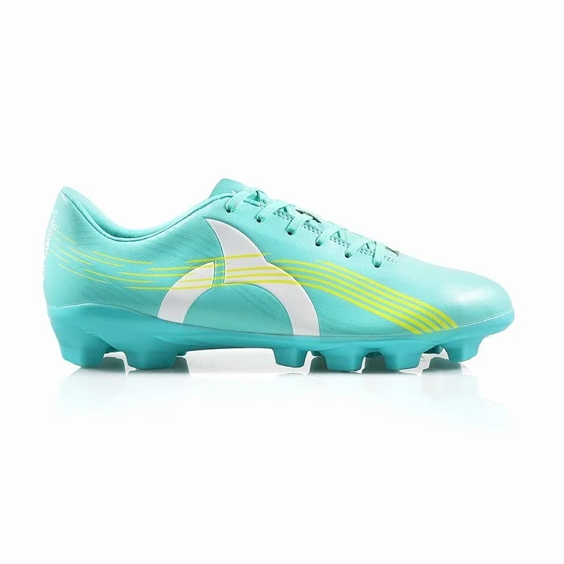 Ortuseight Sepatu Sepak Bola Horizon Fg Aqua Lime White