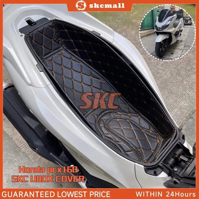 Cover Bagasi Bawah Jok Honda Pcx 160/ADV 160 Asli Original