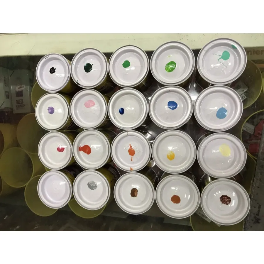 Cat KUDA TERBANG 100 ml / cat minyak / cat besi / cat kayu / cat kaleng kecil