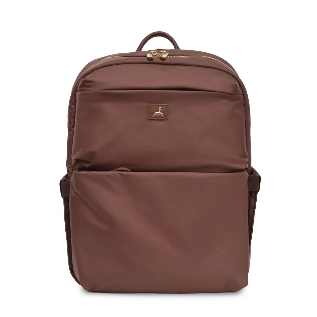 POVILO SKALA BACKPACK BROWN