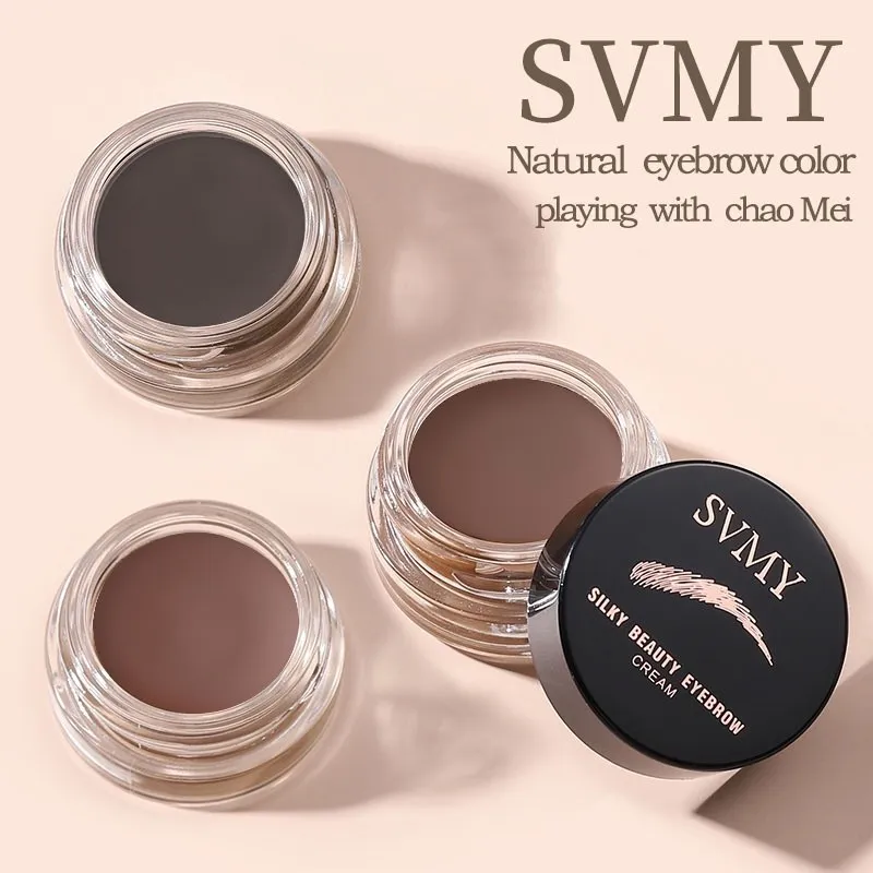 6504 EYEBROW EYEBROW CREAM WATERPROOF & LONG LASTING ORIGINAL