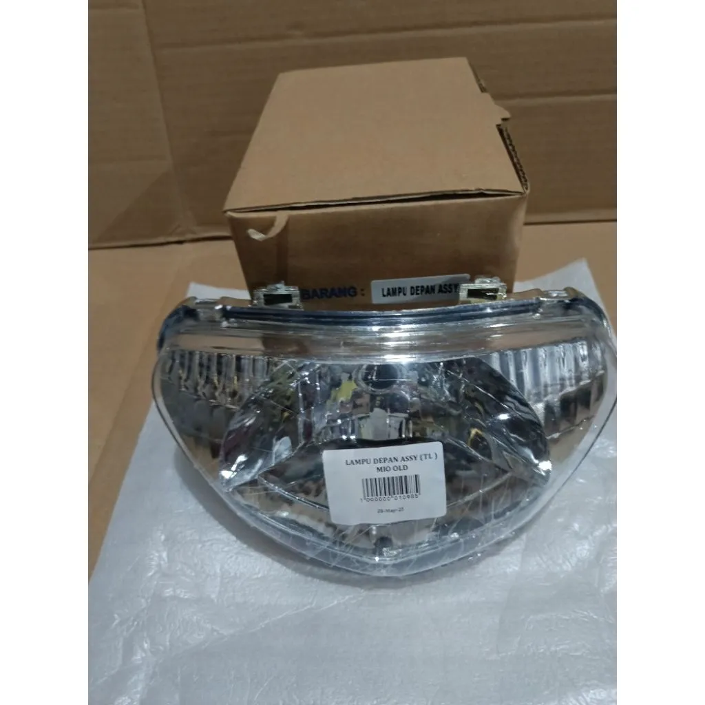 Reflektor lampu depan Yamaha Mio old lampu depan Mio lama Mio sporty