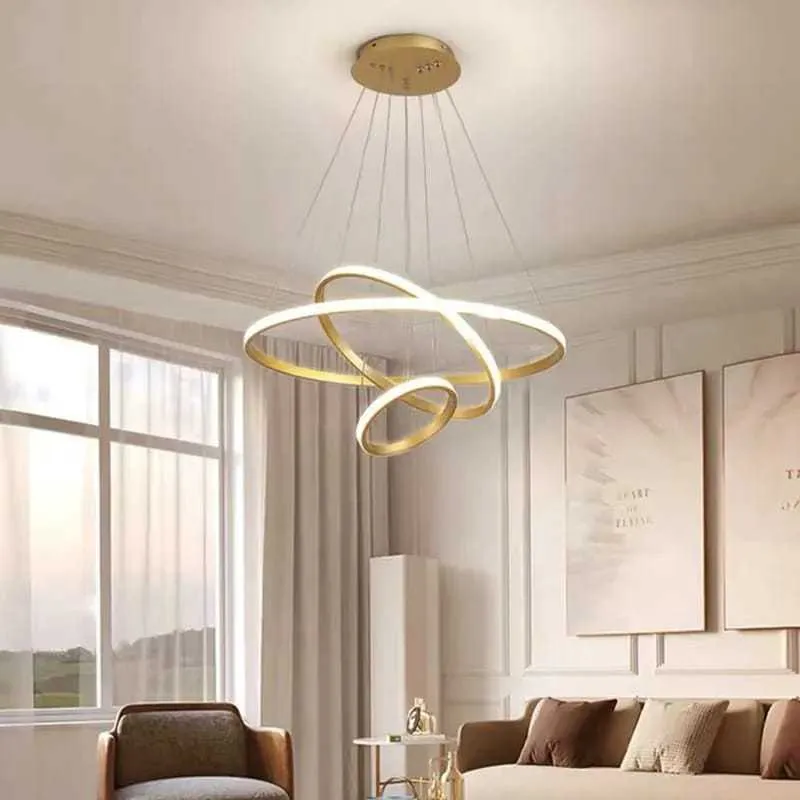 COD & READY STOK LAMPU HIAS RING MEWAH 3 WARNA / LAMPU LANGIT LANGIT ELEGAN