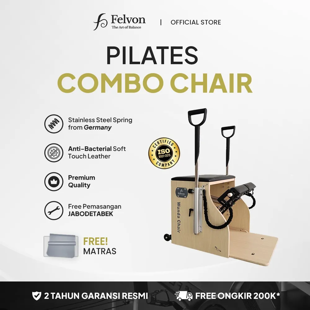 Felvon Pilates Combo Chair
