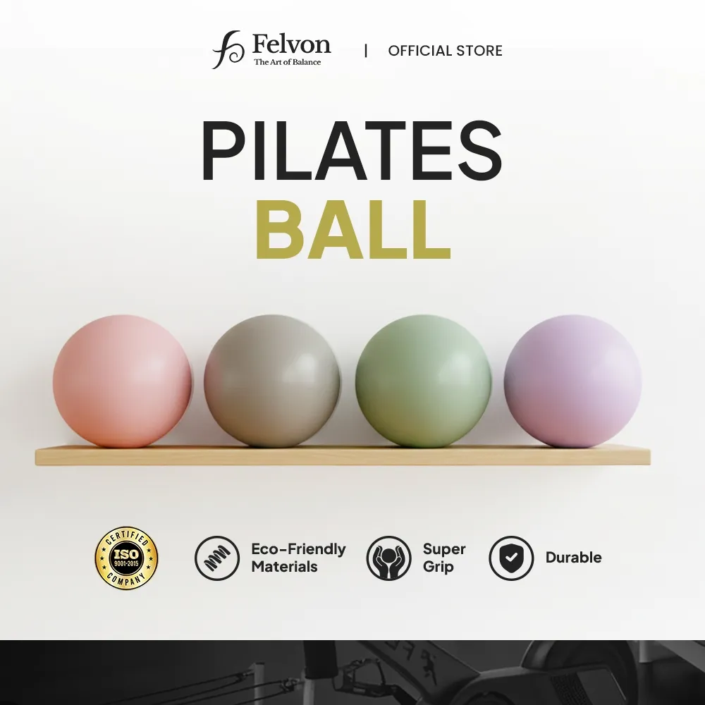 Pilates Ball Balanced Stability Felvon