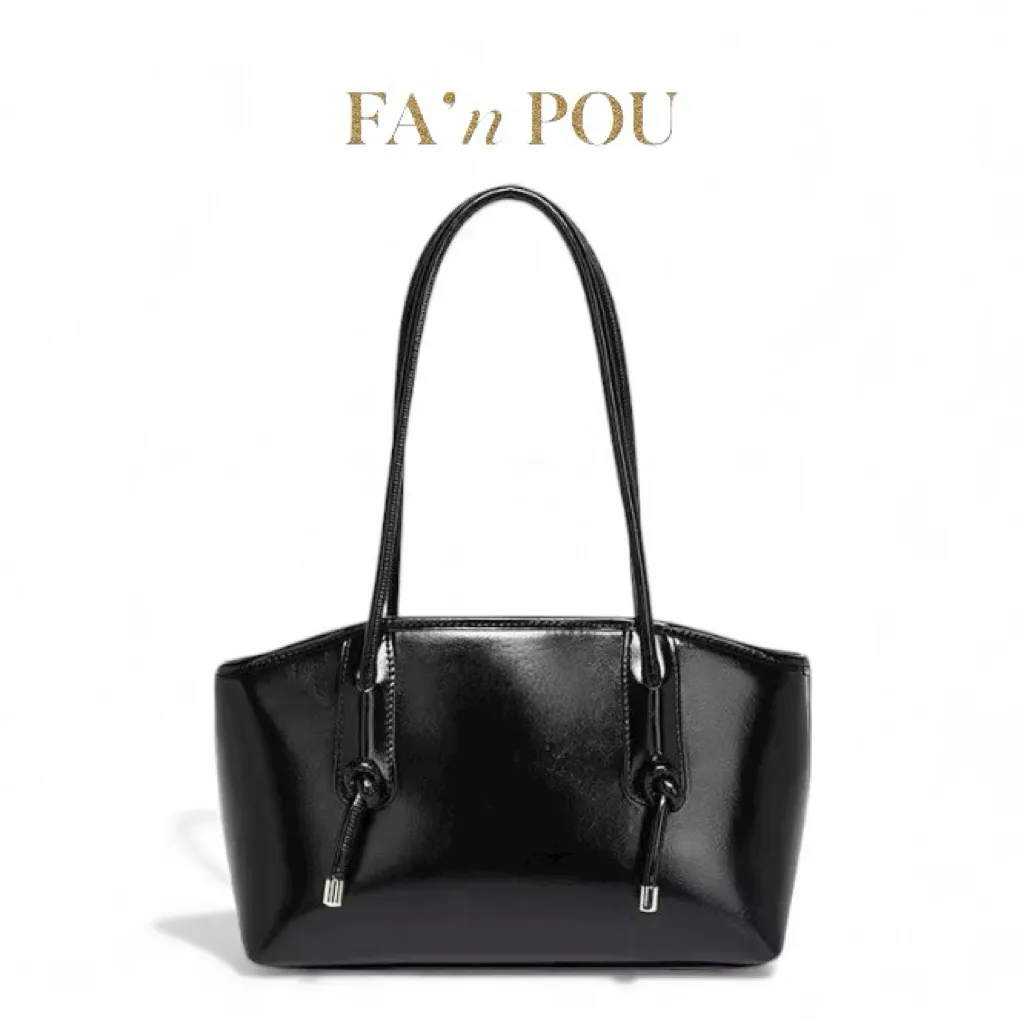 Fanpou- Grace Bag / Tas Wanita Selempang Kualitas Premium / Totebag Mewah Fashion2025 / Shoulderbag