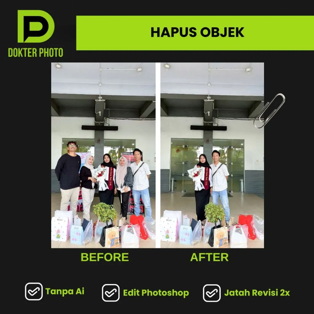 PROFESIONAL EDITING MENGHILANGKAN OBJEK I MENGHILANGKAN ORANG DIFOTO I MENGHILANGKAN OBJEK PADA FOTO I MENGHILANGKAN MANTAN DIFOTO I EDIT PROFESIONAL I EDITOR PRO I JASA RESTORASI FOTO JADUL I RESTORASI FOTO RUSAK I RESTORASI FOTO KUSAM