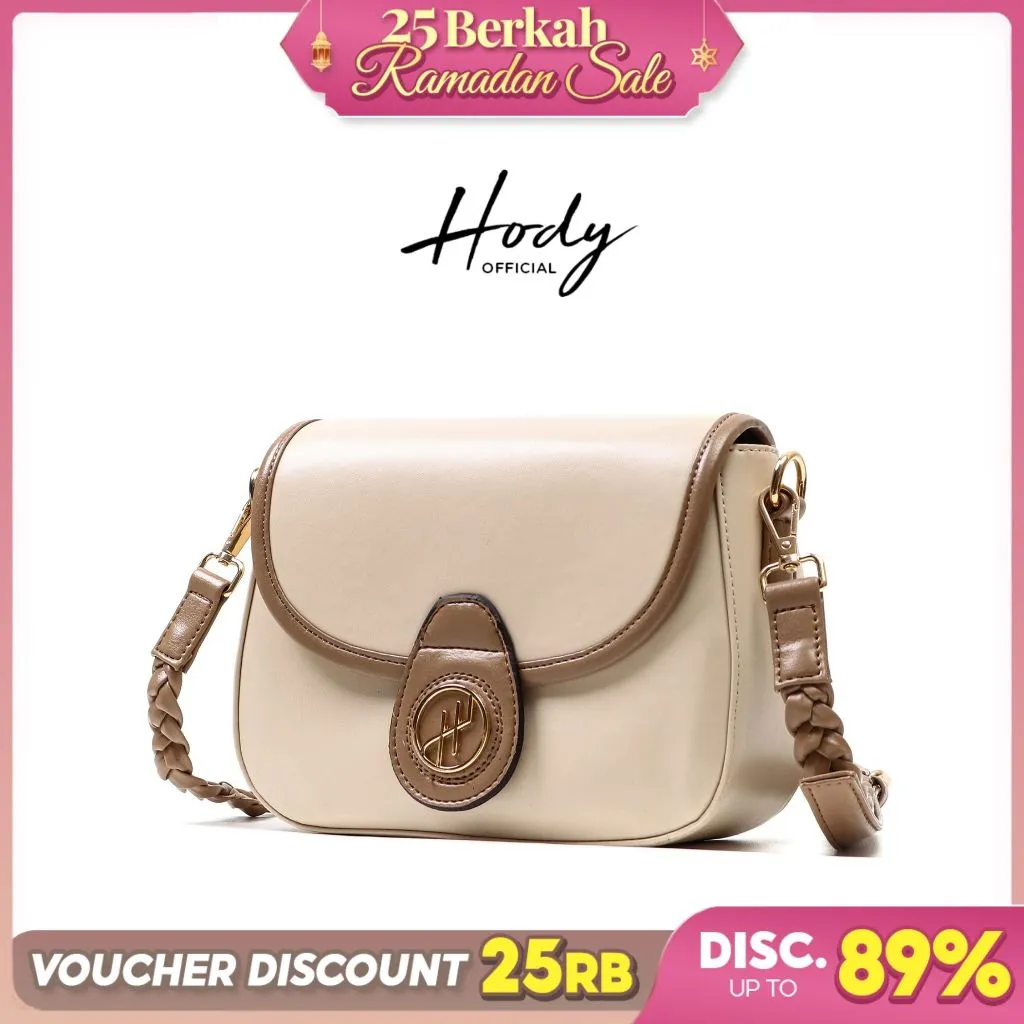 Hody - Tas Selempang Wanita Sling Bag Wanita Tas Wanita Terbaru - AYANA Bag