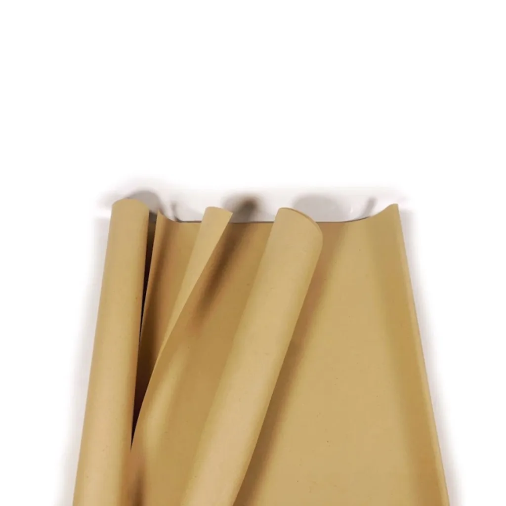 Kertas Samson Coklat 90 x 120 CM - Roll