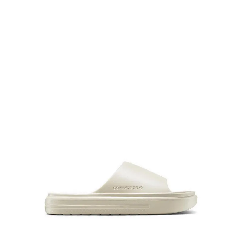 Converse Essential Slide Unisex Sandal - Papyrus/Papyrus/Papyrus
