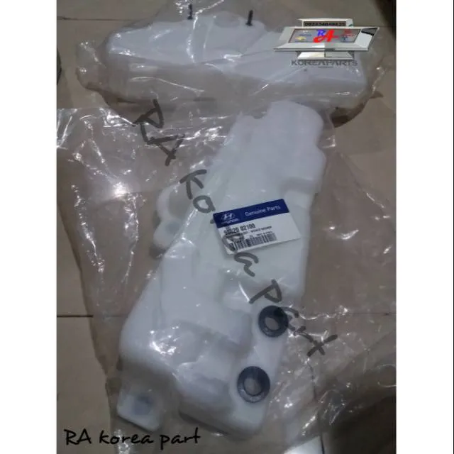 Tabung Cadangan Air Wiper Hyundai Atoz Reservoir Washer Kia Visto Ori