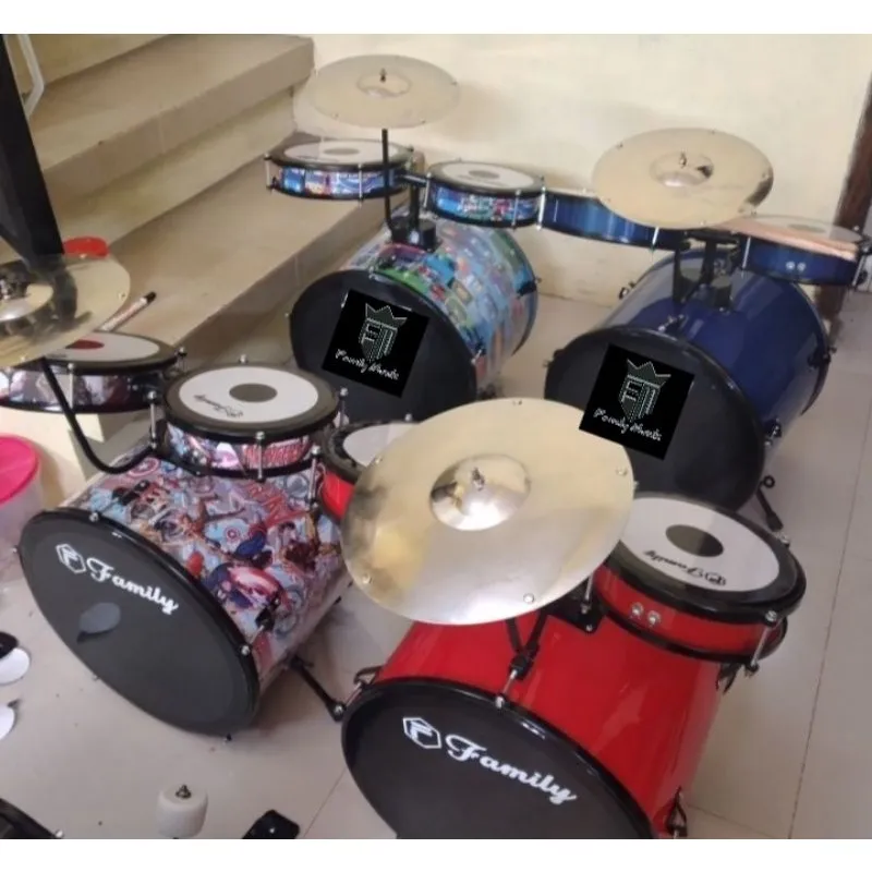 PROMO DRUM ANAK (usia 2-10 tahun)