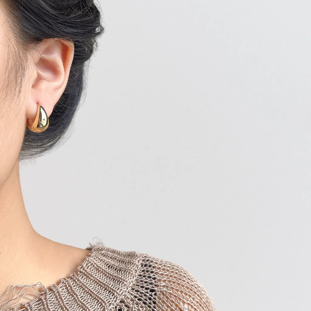 EMLYS.studio - CHIKA EARING -  ANTING Vintage Aesthetic