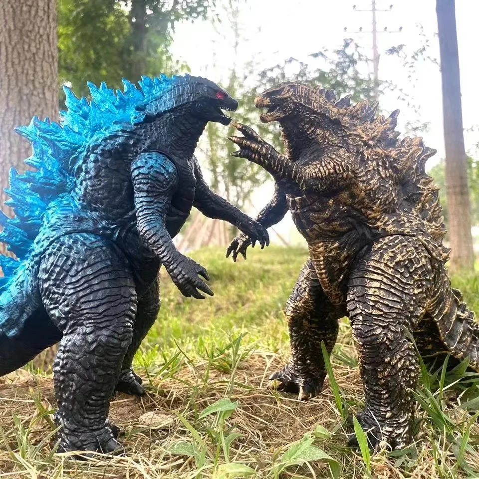 Godzilla Mainan Godzila Monster  Godzila Gojila Gozila Kaiju Godzilla Godzilla monster model/Godzilla Action Figure/mainan godzila