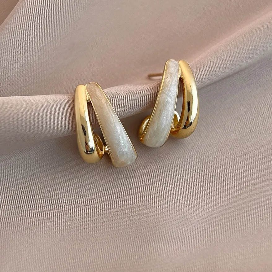 EMLYS.studio - ANWEN EARING - ANTING Korea Aesthetic