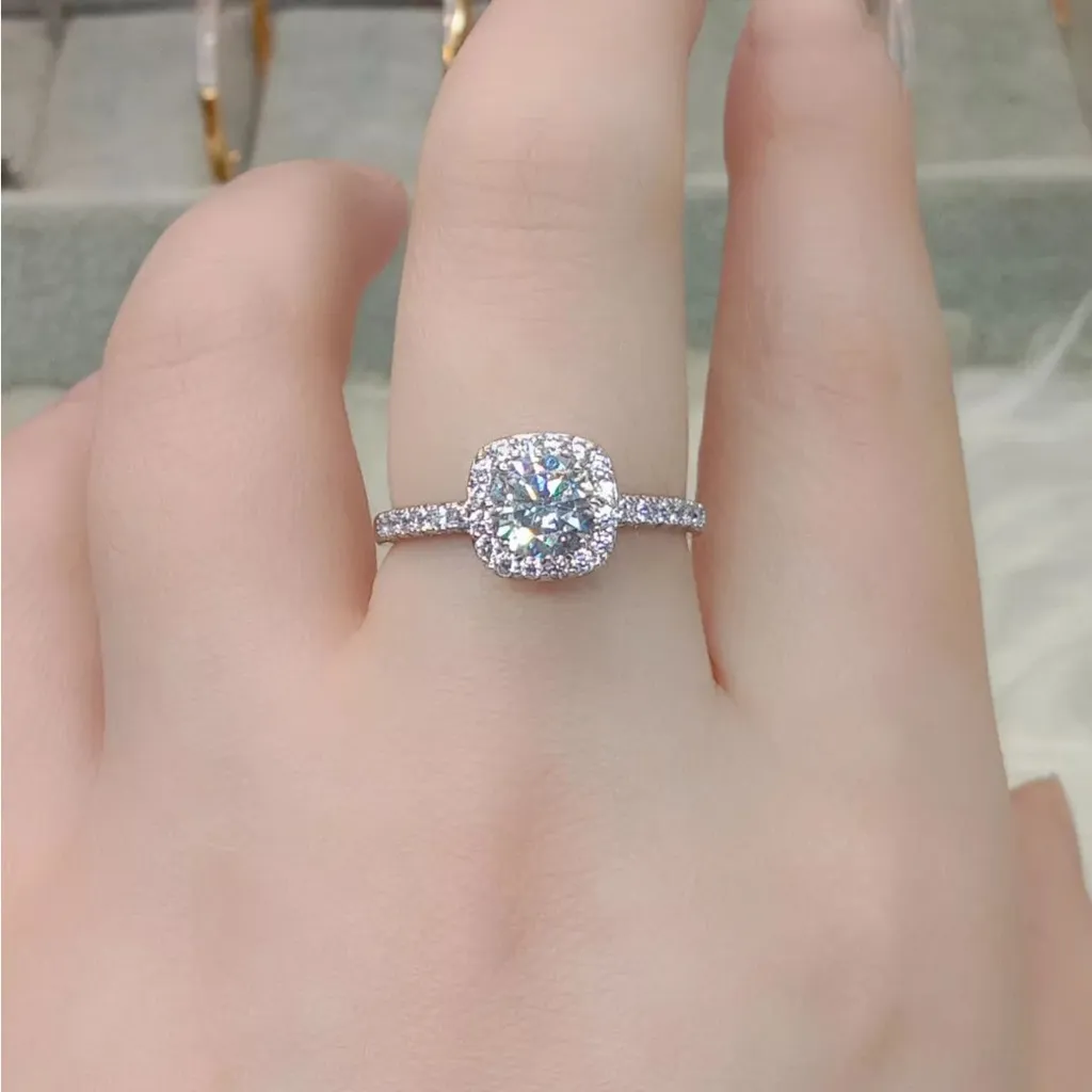 La Vienne - Mikaila - Cincin Titanium Wanita Anti Karat - Perhiasan Perempuan Mewah Elegan