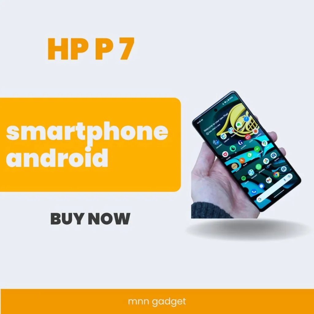 HP SMARTPHONE SECOND ANDROID P 7 INTERNAL 128GB 256GB
