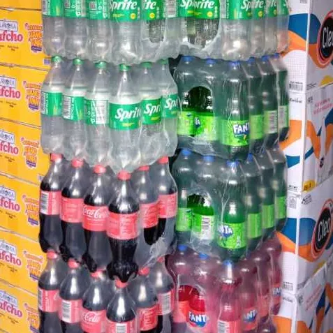 Cocacola_Fanta_Sprite 1L Original – Minuman Bersoda Lemon Lime 1 Liter – Soft Drink Segar – Stok Fresh – Promo Ramadhan