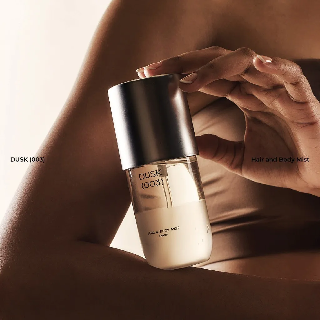 Scents OF PLTO Hair and Body Mist - Dusk 003