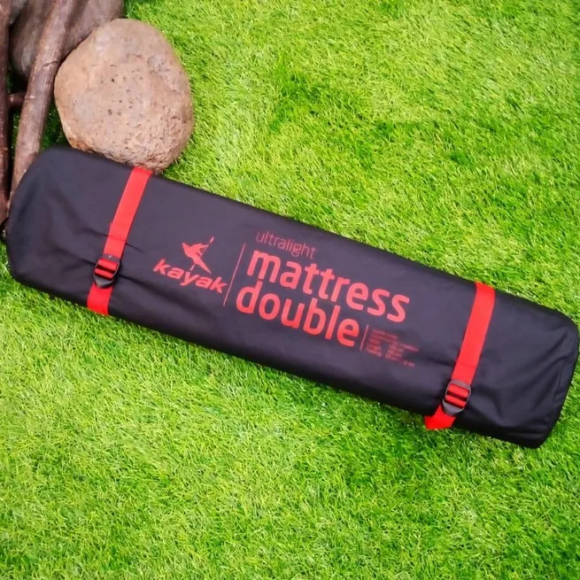 Matras Alumunium Kayak Double Sided Dimensi 120 x 200 cm