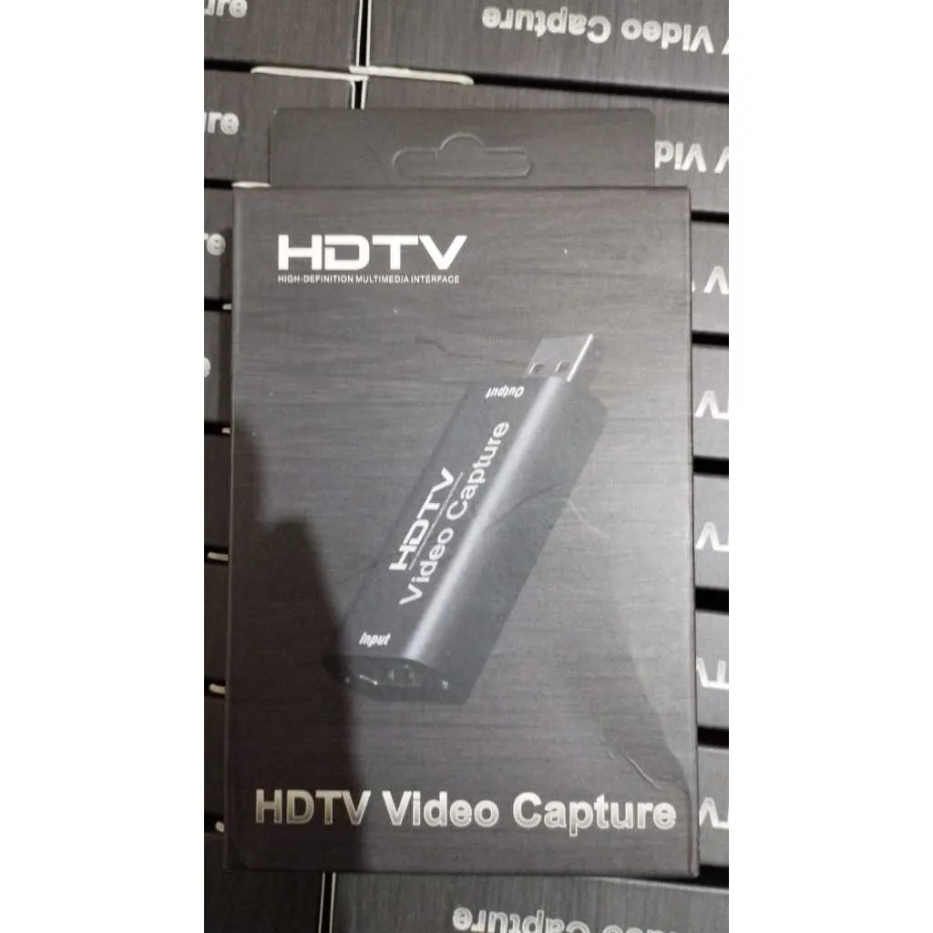 video capture card hdmi 1080p usb 2.0 video capture 1080p Usb2.0