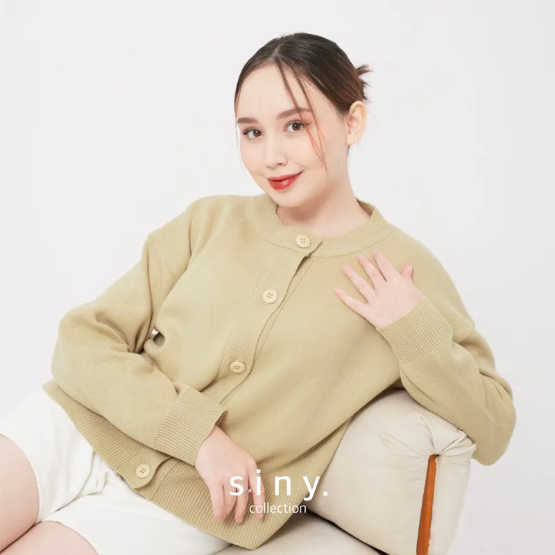 Meera Cardigan Knit | Siny Collection