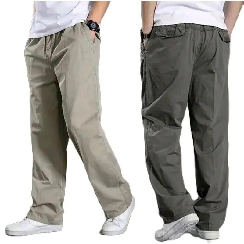 Celana Pria Sam Premium-Celana Panjang Chinos-Celana Loos Pants