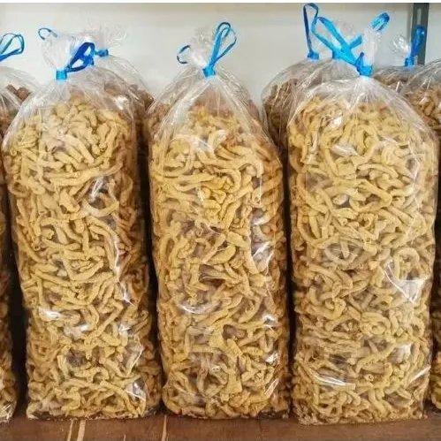 PROMO 1KG Keripik Usus ORIGINAL Termurah Terenak Kemasan Besar Isi Banyak