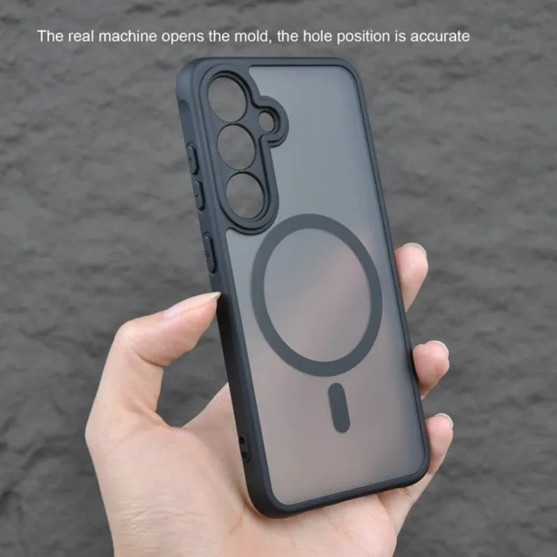 0620 VVV CASE CASING MAGSAFE HITAM MATTE  SAM A37 A57 S25FE S26ULTRA S25EDGE A07 A17 S25ULTRA A36 A56 A26 A05 A05s A06 A14 A15 A16 A25 A35 A54 A55 S21 S21PLUS S21ULTRA S22 S22PLUS S22ULTRA S23 S23PLUS S23ULTRA S23FE S24FE S24PLUS S25PLUS S24ULTRA S24 S25