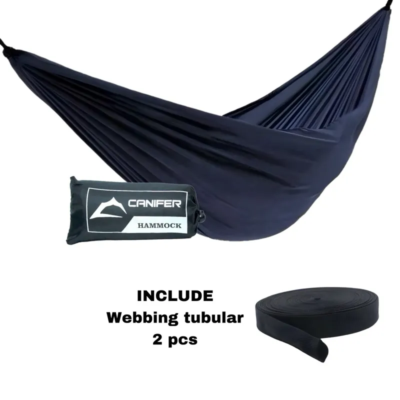 Canifer Hammock Ayunan Gantung 230 X 145 Cm