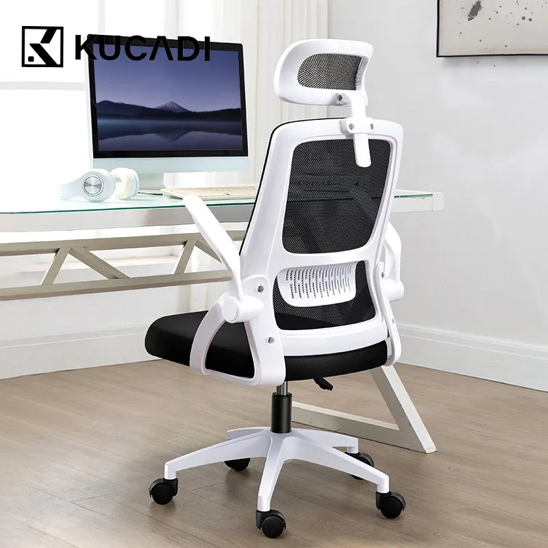 KUCADI Kursi Kantor / Kursi Gaming / Kursi Komputer / Kursi Kerja / Kursi Belajar / Kursi Minimalis / Kursi Santai / Kursi Putar / Gaming Chair/ Kursi Hidrolik [ Garansi lima tahun ]