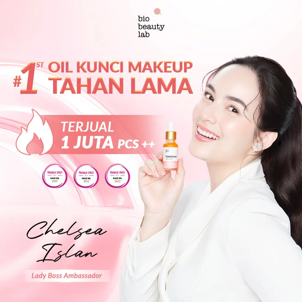 Bio Beauty Lab Luxurious Facial Oil Serum