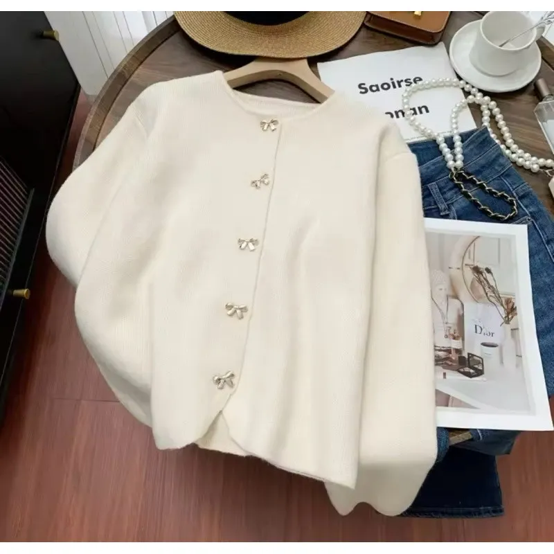 BLOUSE KOREA - ABELIA BLOUSE - ATASAN WANITA LENGAN PANJANG - BLOUSE OVERSIZE