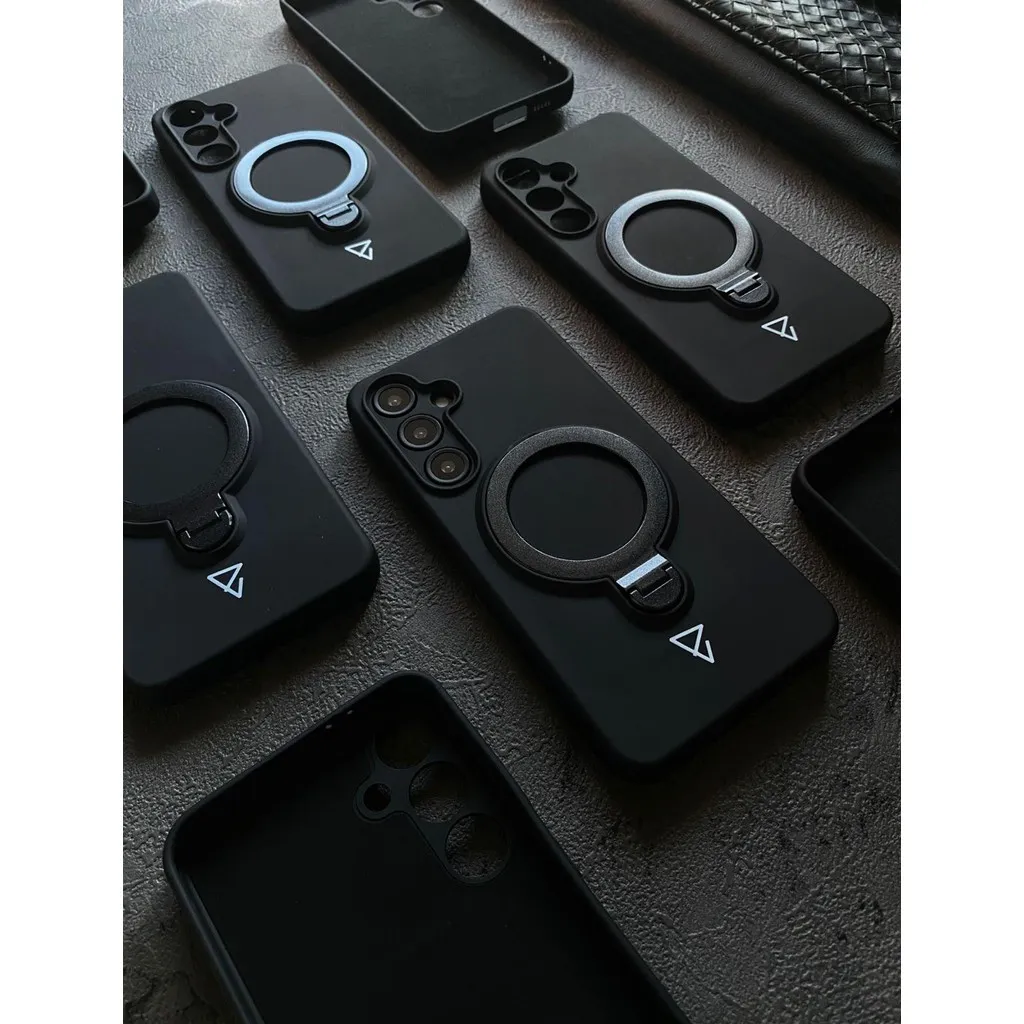 BLACK FORCE CASING SOFTCASE MAGSAFE