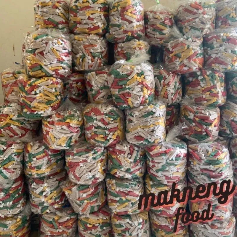 Permen Tape Jadul 1kg Suar Suir Tape Kering
