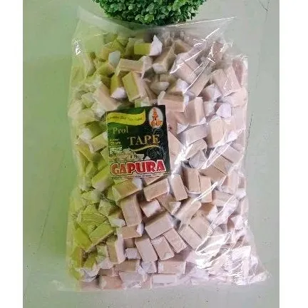 Permen Tape Djadoel Khas Kediri