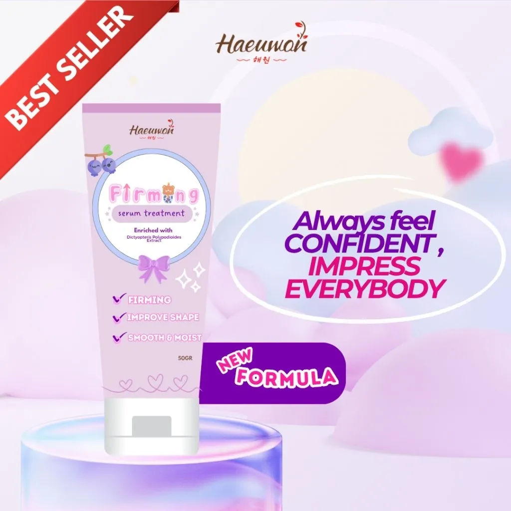 Haeuwon Firming Breast Serum Treatment 50gram