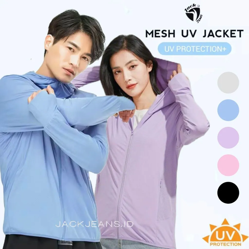 [ PREMIUM QUALITY ] Jaket Olahraga Dryfit Mesh Anti UV Protection Dryfit Lightweight Hoodie Sport Sporty Gym Lari Jogging Running Pria Wanita Cewek Cowok Laki-laki Perempuan Remaja Dewasa Melar Elastis Ringan Adem Sejuk Breathable JACKJEANS.ID