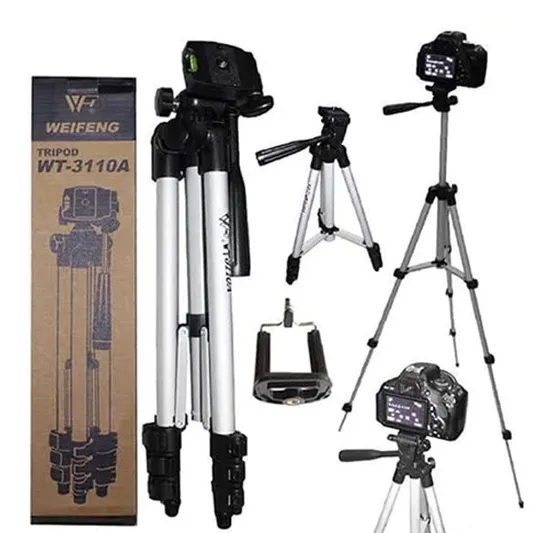 Tripod 3110 Tripod Hp Kamera Free Holder U