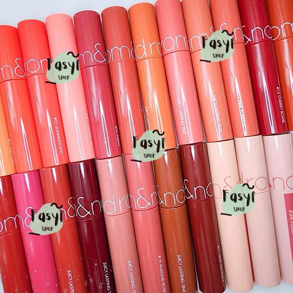 [READY] JUICY LASTING TINT Spring Fever / Sparklings Juicy / Ripe Fruit / Bare Juicy / Milk Grocery / Peach Honey B