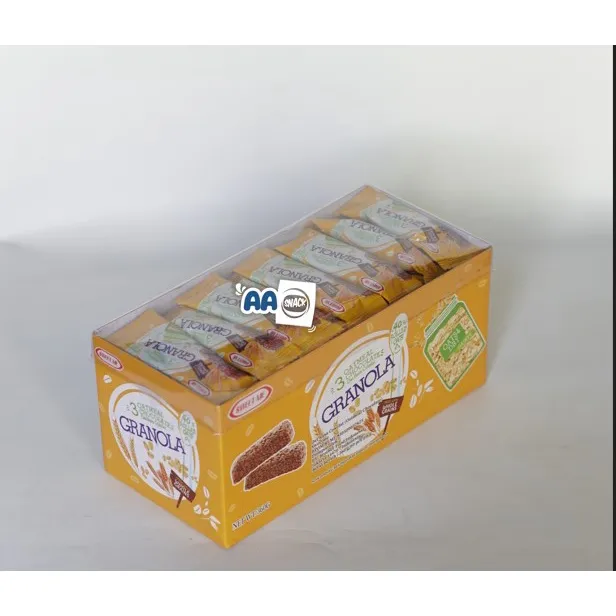 GRANOLA OAT CEREAL ISI 60