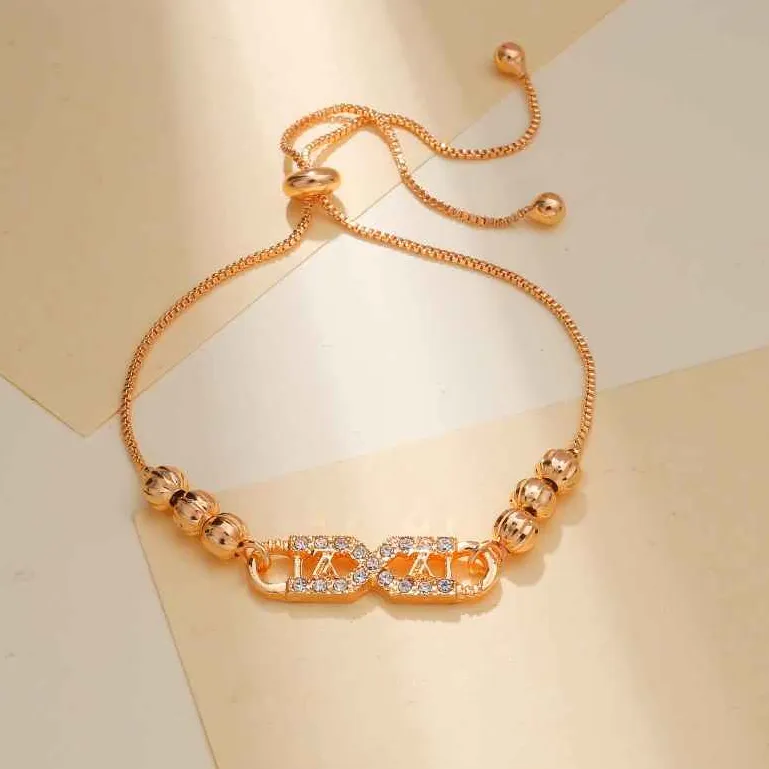 TERLARIS- Gelang Serut Titanium Lapis Emas Kristal Wanita Dewasa Aksesori Fashion Korea Baja Tahan Karat Anti Pudar / Gelang Titanium Wanita Anti Karat Gelang Tangan Aesthetic Gelang Serut Wanita Tidak Mudah Bekarat