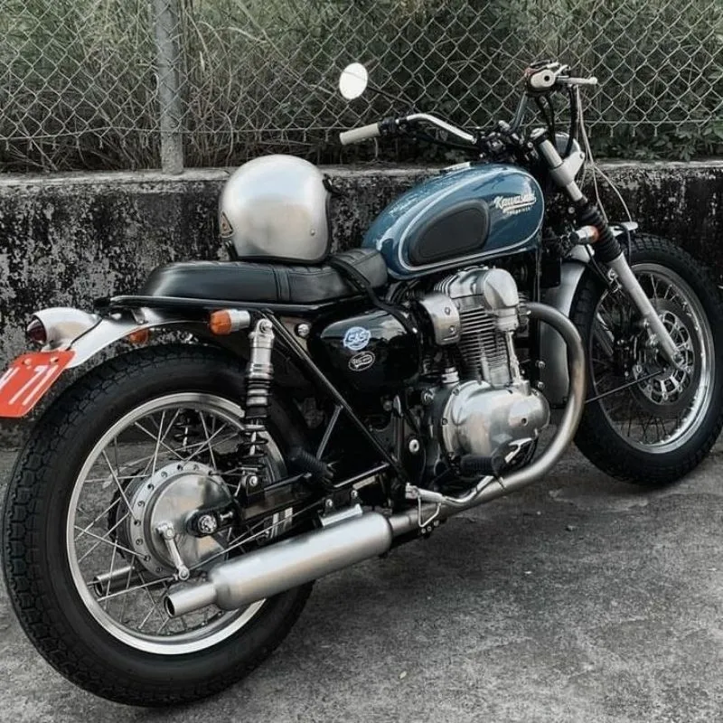 stang japstyle tebal 2.5mm, stang custom tracker, stang british, stang trumph, stang w175,stang custom bobber,stang benneli,dll.