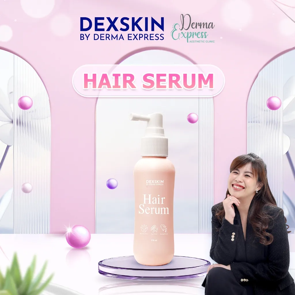 DEXSKIN BY DERMA EXPRESS Hair Serum 100ml