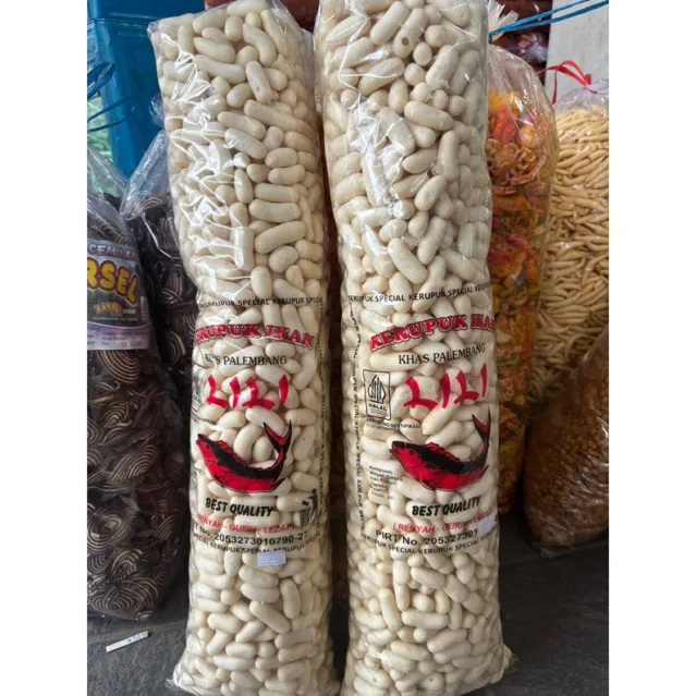 pilus telor ikan lili 1 ball