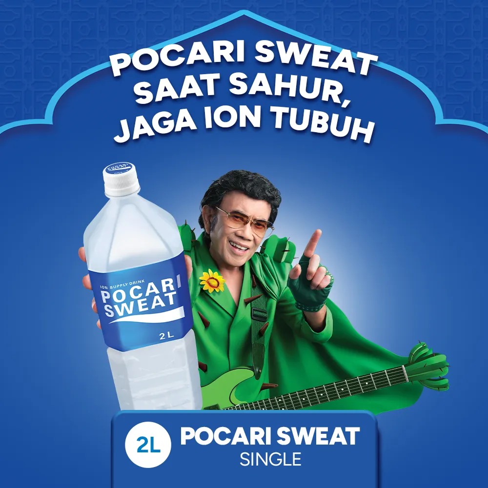 POCARI SWEAT Pet 2L - Single