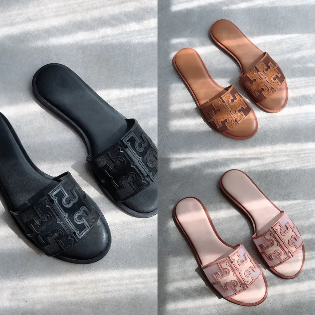 Sandal Tory Slip Fashion