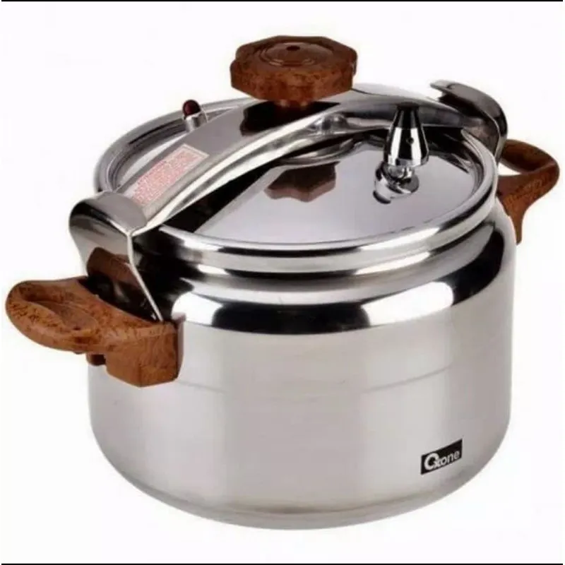 OXONE Alupress aluminium pressure cooker OX-2004 / Panci presto 4 liter